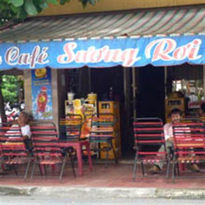 Sương Rơi Cafe