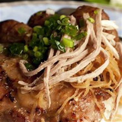 Hai Người Bạn – Quán Cơm Tấm