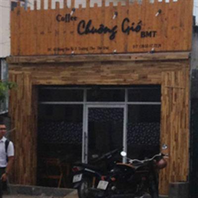 Chuông Gió Cafe – Đặng Văn Bi