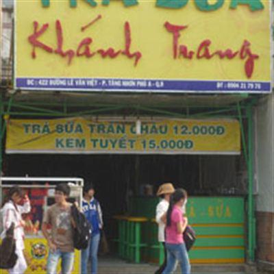 Trà Sữa Khánh Trang