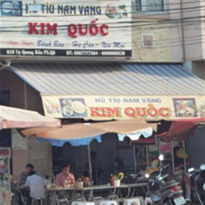 Kim Quốc – Tạ Quang Bửu