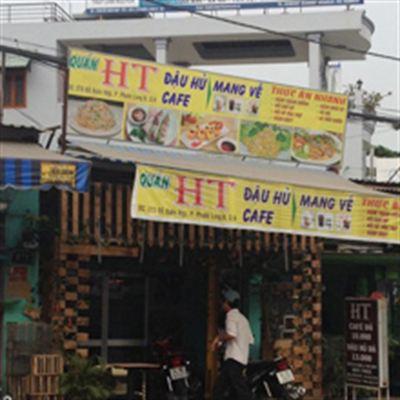 HT Cafe – Đỗ Xuân Hợp