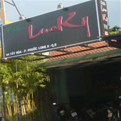 Lucky Cafe – Tây Hòa