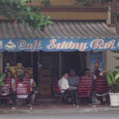 Sương Rơi Cafe – Thành Thái