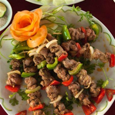 Xiên Nướng Nguyên – Cao Lỗ