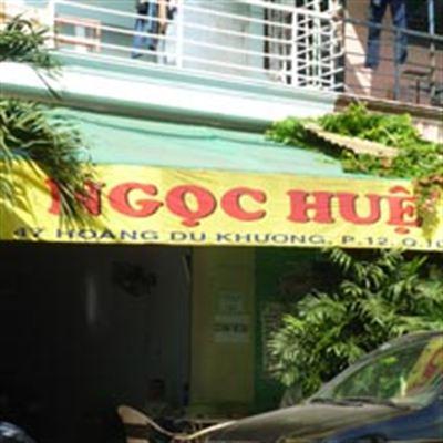 Ngọc Huệ Cafe