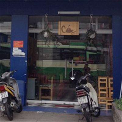 Cóc Cafe – Lê Văn Việt
