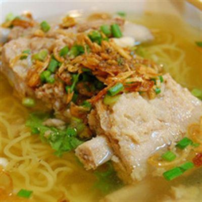 Quán Ăn Tâm Ký – Phạm Thế Hiển