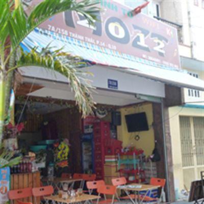 2012 Cafe