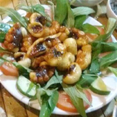 Quán Nướng Châu Chấu – Phạm Thế Hiển