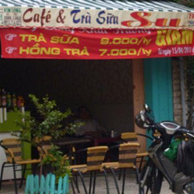 Su Cafe – Thành Thái