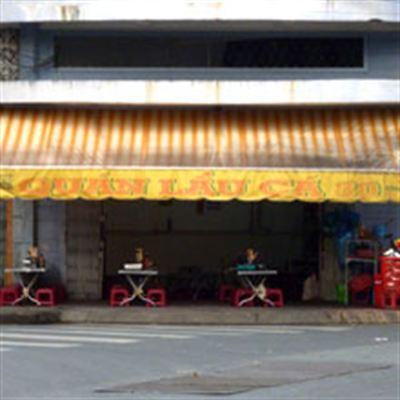 Lẩu Cá 80