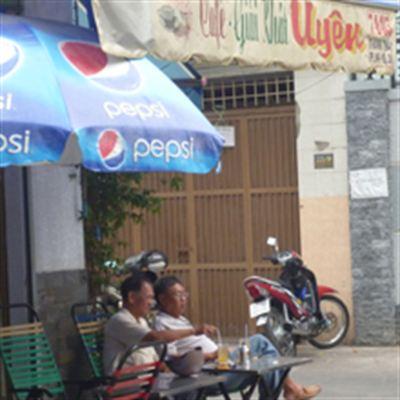 Uyên Cafe – Thành Thái