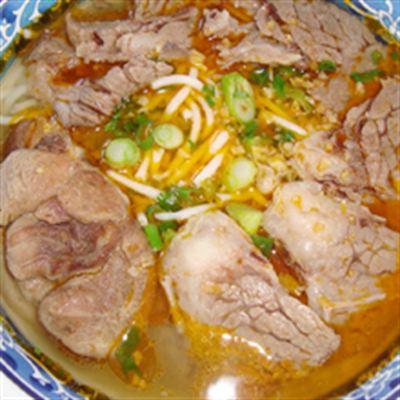 Bún Bò Hẻm Số 9