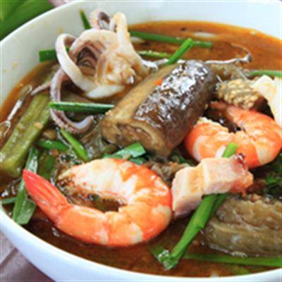 Bún Mắm Hai Chị Em