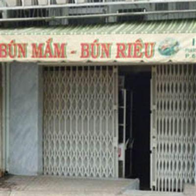 Bún Mắm – Bún Riêu Phạm Thế Hiển