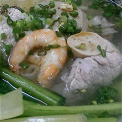 Hủ Tiếu Mì – Phong Phú