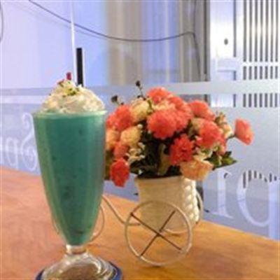 Spiral Drink & Food