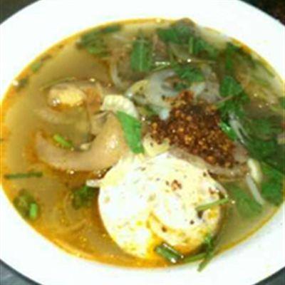 Bún Bò Huế Minh Sơn – Phạm Thế Hiển