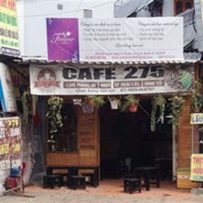 275 Cafe – Đỗ Xuân Hợp