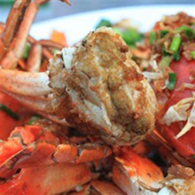 Quán Hải Sản Cần Giờ – Lâm Văn Bền
