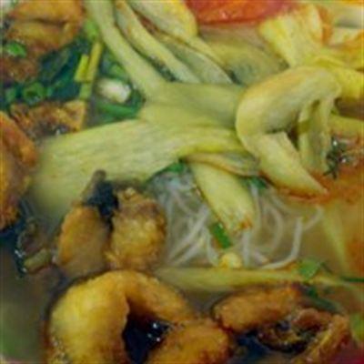 Bánh Canh Chả Cá Châu Đốc – Mai Văn Vĩnh