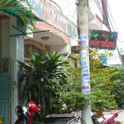 Gót Hồng Cafe