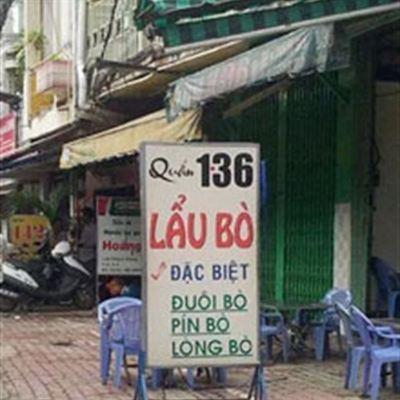 Lẩu Bò 136