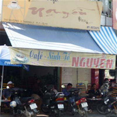 Nguyễn Cafe – Đường 3/2