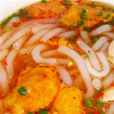 Bánh Canh Cua 105