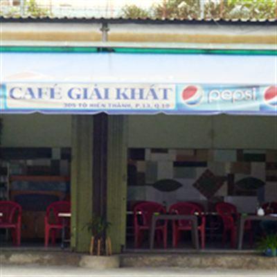 Giải Khát Cafe – Tô Hiến Thành