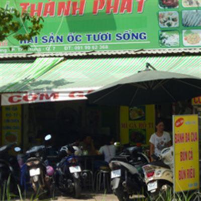 Quán Ăn Hải Sản Thành Phát – Lê Văn Lương