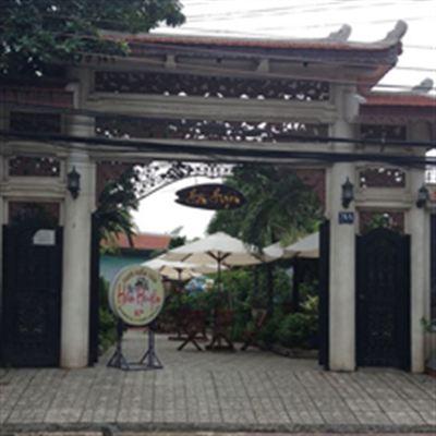 Hàn Huyên Cafe