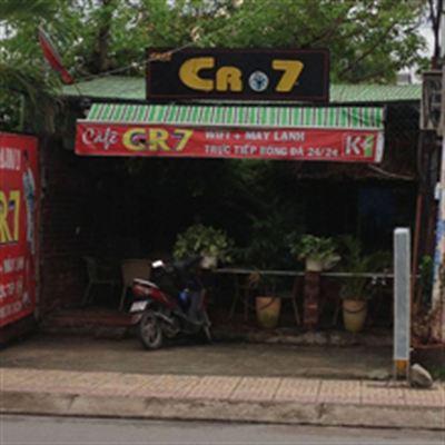 CR 7 Cafe