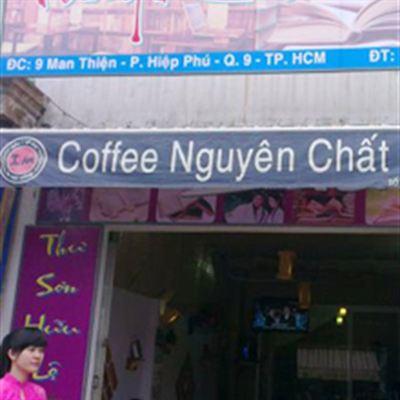Tàng Kinh Các Cafe