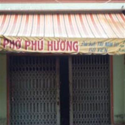 Phở Phú Hương 1919