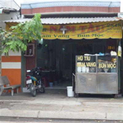 Quán Năm Tàu