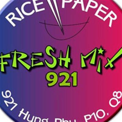 Freshmix921