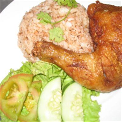 Cơm Gà Ta Xối Mỡ Minh Ký – Đường 39