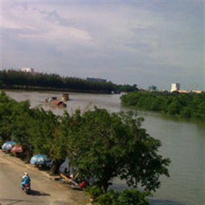 Cafe Bờ Sông Trung Sơn