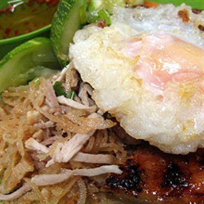 Quán Nghĩa Ký – Cơm Trưa Bình Dân
