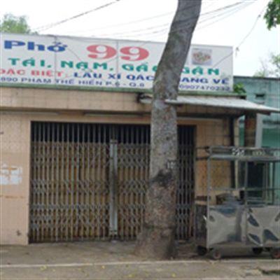 Phở 99 – Phạm Thế Hiển