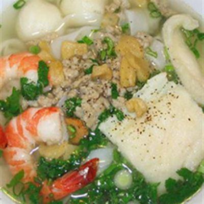 A Liền – Bún Mọc Hà Nội, Hủ Tiếu Nam Vang