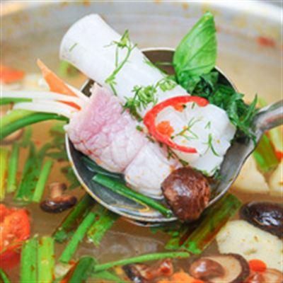 A Dũng – Lẩu Tự Chọn