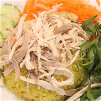 Cơm Gà A9 – Dương Bá Trạc