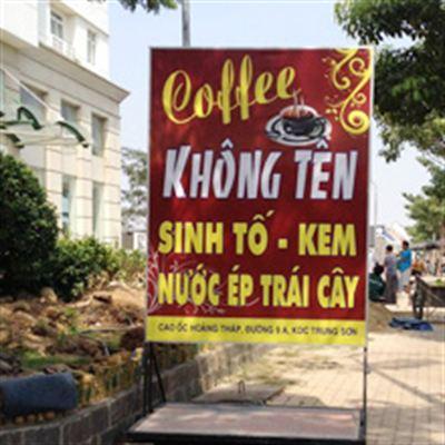 Coffee Không Tên