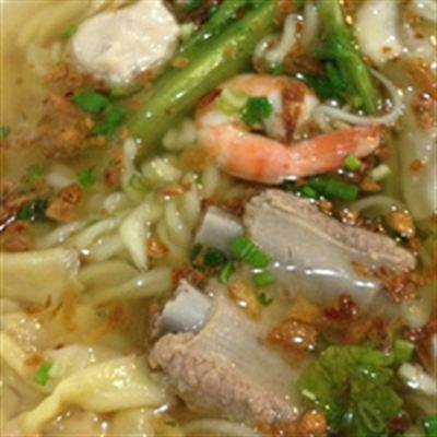 Hải Đăng – Hủ Tiếu Mì