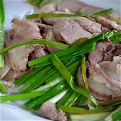 Bò Tơ Củ Chi – Trung Sơn