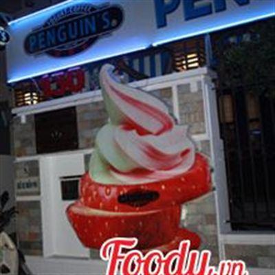Penguin’s Yogurt – KDC Trung Sơn