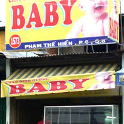 BaBy – Cháo Dinh Dưỡng